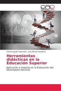 bokomslag Herramientas didcticas en la Educacin Superior