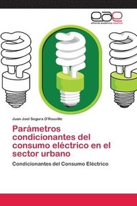 bokomslag Parametros condicionantes del consumo electrico en el sector urbano