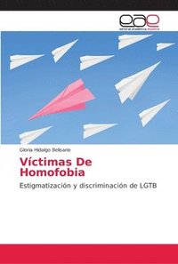 bokomslag Vctimas De Homofobia