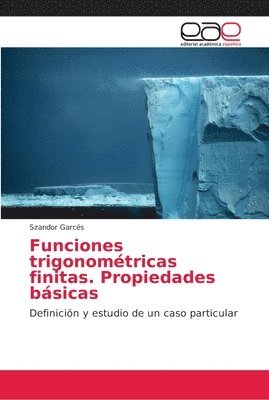 bokomslag Funciones trigonomtricas finitas. Propiedades bsicas