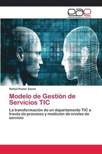 bokomslag Modelo de Gestin de Servicios TIC