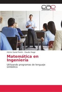 bokomslag Matemtica en Ingeniera