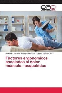 bokomslag Factores ergonomicos asociados al dolor msculo - esqueltico
