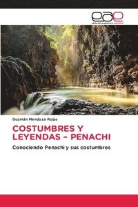 bokomslag Costumbres Y Leyendas - Penachi