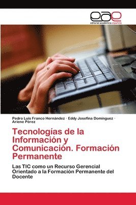 Tecnologas de la Informacin y Comunicacin. Formacin Permanente 1
