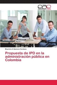 bokomslag Propuesta de IPD en la administracin pblica en Colombia