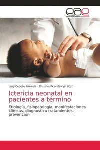 bokomslag Ictericia neonatal en pacientes a trmino
