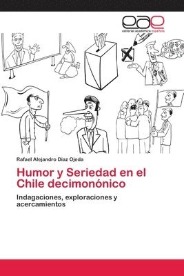bokomslag Humor y Seriedad en el Chile decimonnico