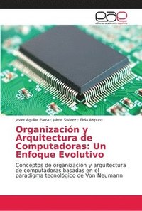 bokomslag Organizacin y Arquitectura de Computadoras