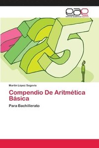 bokomslag Compendio De Aritmtica Bsica