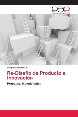 bokomslag Re-Diseo de Producto e Innovacin