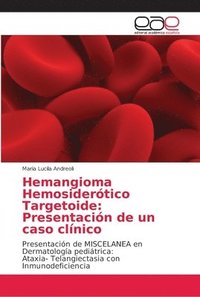 bokomslag Hemangioma Hemosidertico Targetoide
