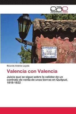 bokomslag Valencia con Valencia