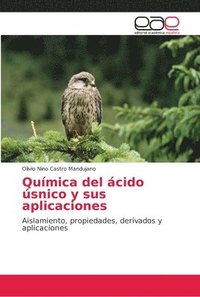 bokomslag Qumica del cido snico y sus aplicaciones