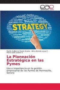 bokomslag La Planeacion Estrategica en las Pymes