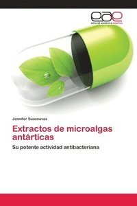 bokomslag Extractos de microalgas antrticas