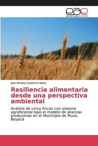 bokomslag Resiliencia alimentaria desde una perspectiva ambiental