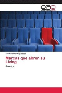 bokomslag Marcas que abren su Living