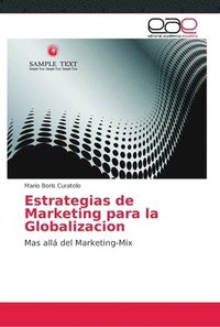 bokomslag Estrategias de Marketing para la Globalizacion