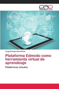 bokomslag Plataforma Edmodo como herramienta virtual de aprendizaje