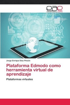 bokomslag Plataforma Edmodo como herramienta virtual de aprendizaje