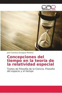 bokomslag Concepciones del tiempo en la teora de la relatividad especial