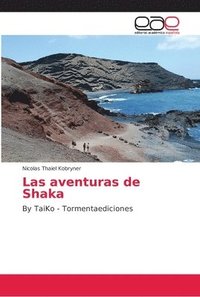 bokomslag Las aventuras de Shaka