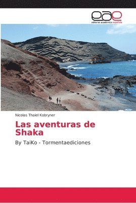 Las aventuras de Shaka 1