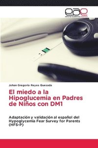 bokomslag El miedo a la Hipoglucemia en Padres de Nios con DM1