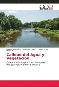 bokomslag Calidad del Agua y Vegetacion