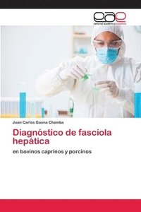 bokomslag Diagnstico de fasciola heptica