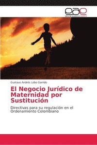 bokomslag El Negocio Juridico de Maternidad por Sustitucion