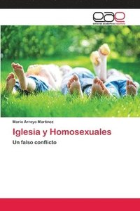 bokomslag Iglesia y Homosexuales