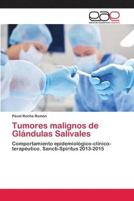 Tumores malignos de Glandulas Salivales 1