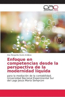 Enfoque en competencias desde la perspectiva de la modernidad lquida 1