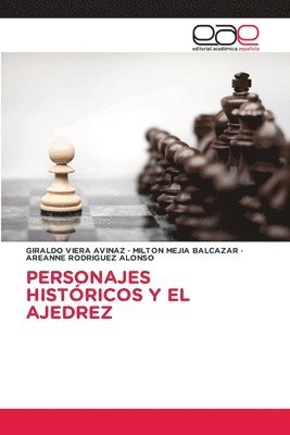 bokomslag Personajes Histricos Y El Ajedrez