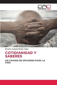 bokomslag Cotidianidad Y Saberes