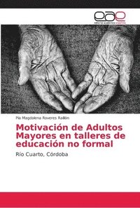 bokomslag Motivacin de Adultos Mayores en talleres de educacin no formal