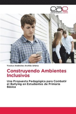 bokomslag Construyendo Ambientes Inclusivos