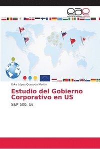 bokomslag Estudio del Gobierno Corporativo en US