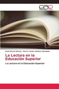 bokomslag La Lectura en la Educacin Superior