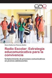 bokomslag Radio Escolar