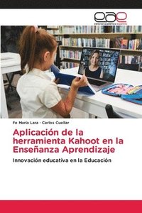 bokomslag Aplicacin de la herramienta Kahoot en la Enseanza Aprendizaje