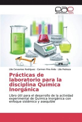 Prcticas de laboratorio para la disciplina Qumica Inorgnica 1