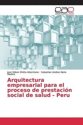 Arquitectura empresarial para el proceso de prestacin social de salud - Peru 1