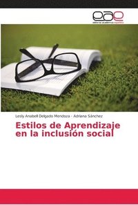bokomslag Estilos de Aprendizaje en la inclusin social