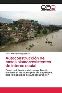 bokomslag Autoconstruccin de casas sismorresistentes de inters social