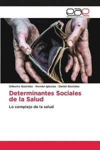 bokomslag Determinantes Sociales de la Salud