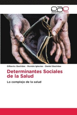 bokomslag Determinantes Sociales de la Salud