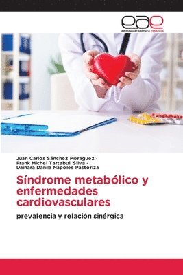 bokomslag Sndrome metablico y enfermedades cardiovasculares